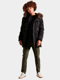 Куртки и дубленки Superdry модель M5011275A02A Фото