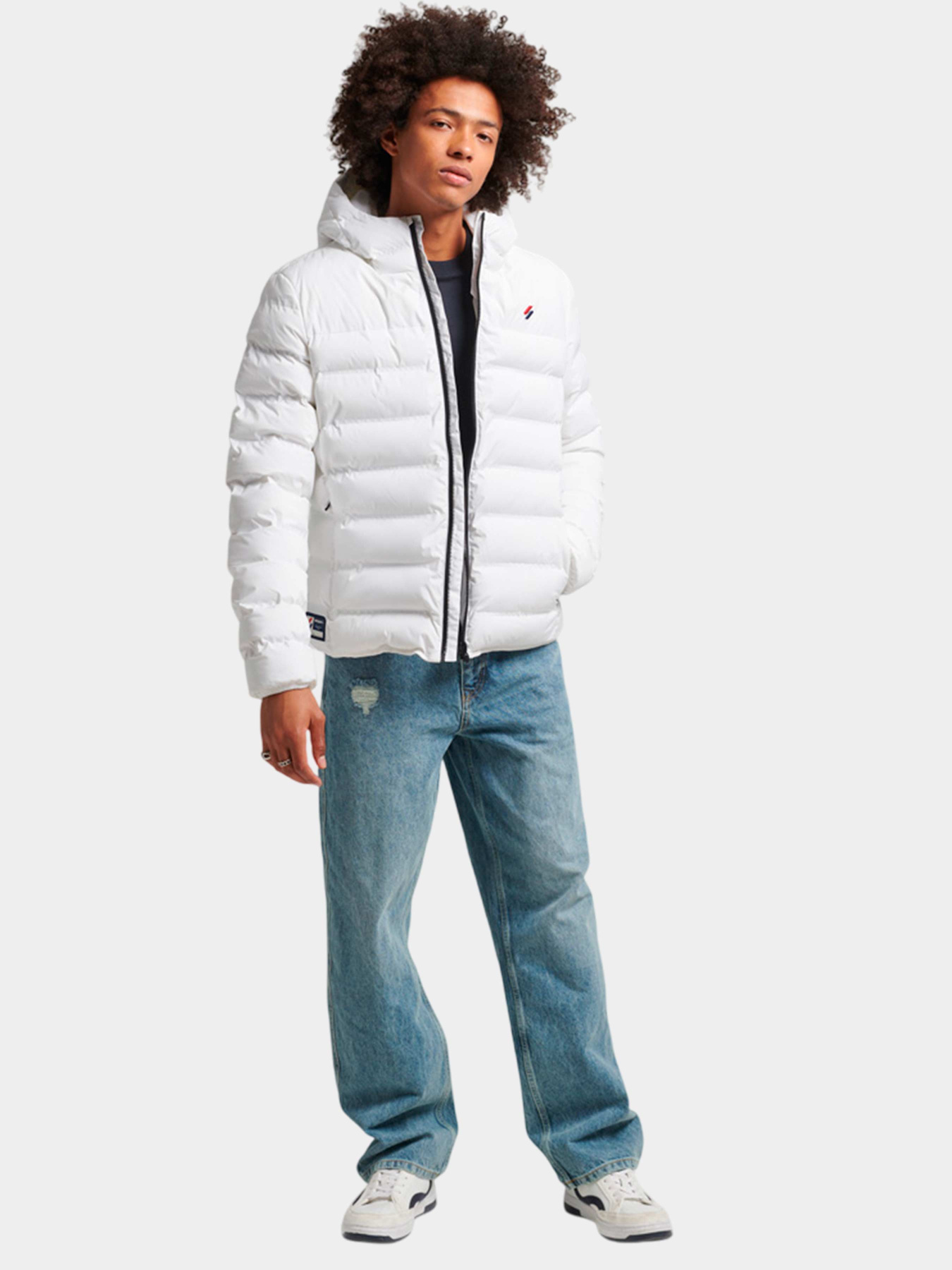 Куртки и дубленки Superdry модель M5011324A01C Фото