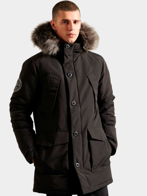 Куртки и дубленки Superdry модель M5011573A12A Фото