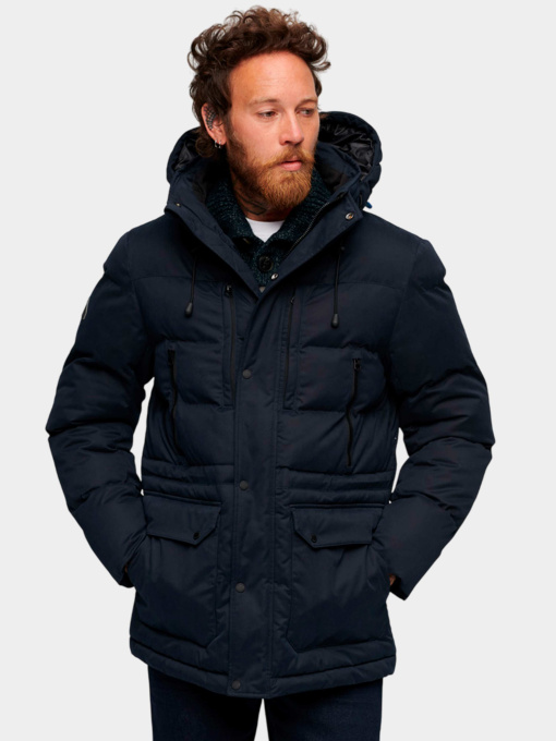 Куртки и дубленки Superdry модель M5011737A98T Фото