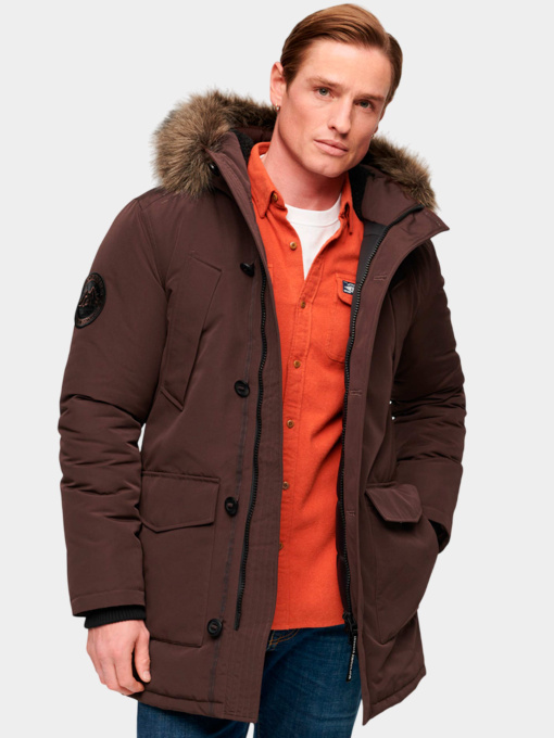 Куртки и дубленки Superdry модель M5011741A04O Фото