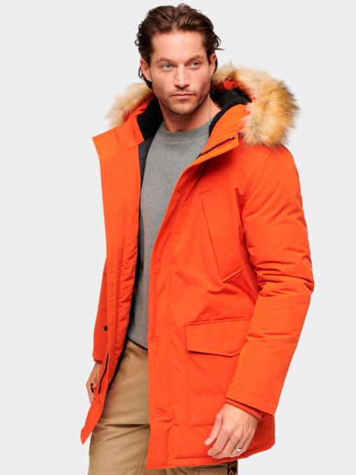 Куртки и дубленки Superdry модель M5011741A9BJ Фото