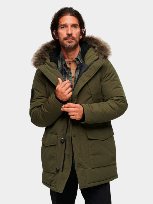 Куртки и дубленки Superdry модель M5011741ALO3 Фото