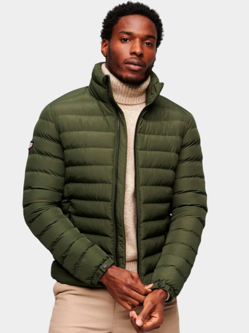 Куртки и дубленки Superdry модель M5011757A1IP Фото