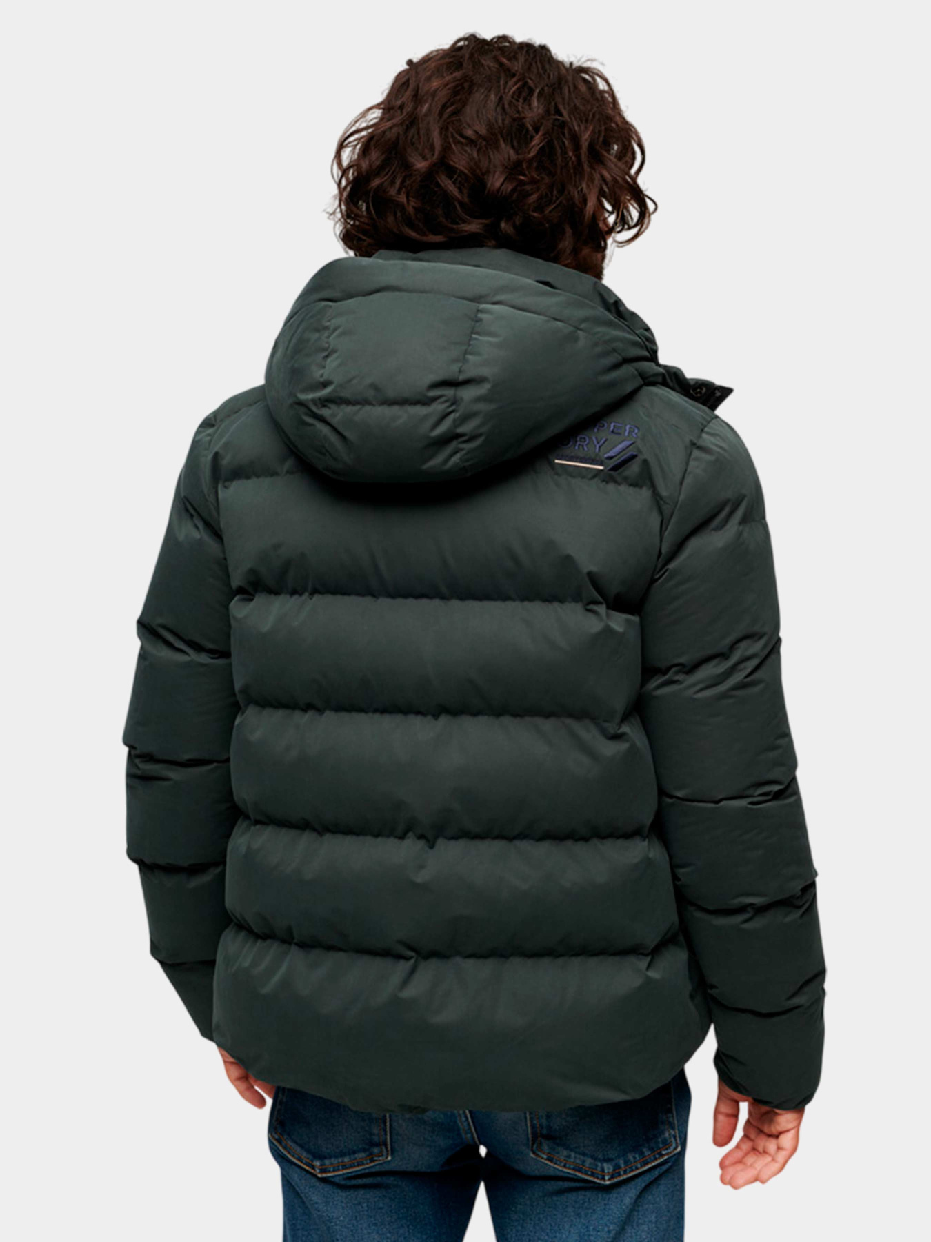 Куртки и дубленки Superdry модель M5011760A3KO Фото