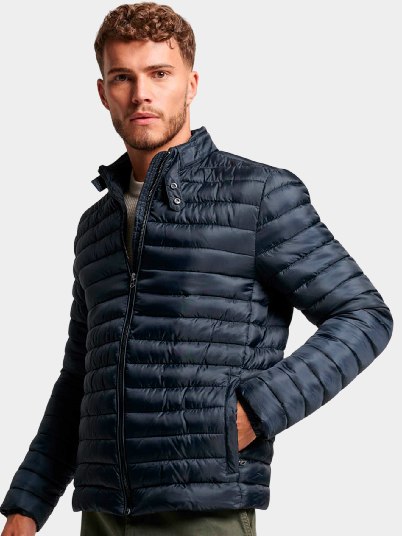 Куртки и дубленки Superdry модель M5011785A98T Фото