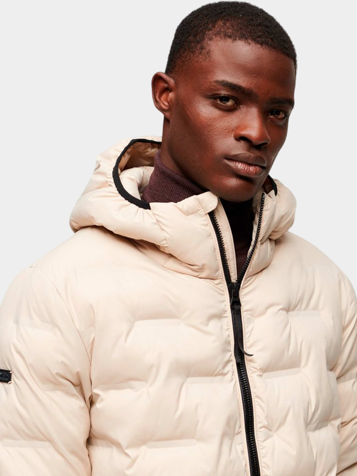 Куртки и дубленки Superdry модель M5011811A1LA Фото