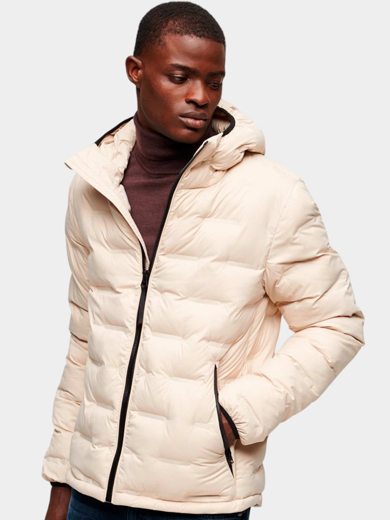 Куртки и дубленки Superdry модель M5011811A1LA Фото