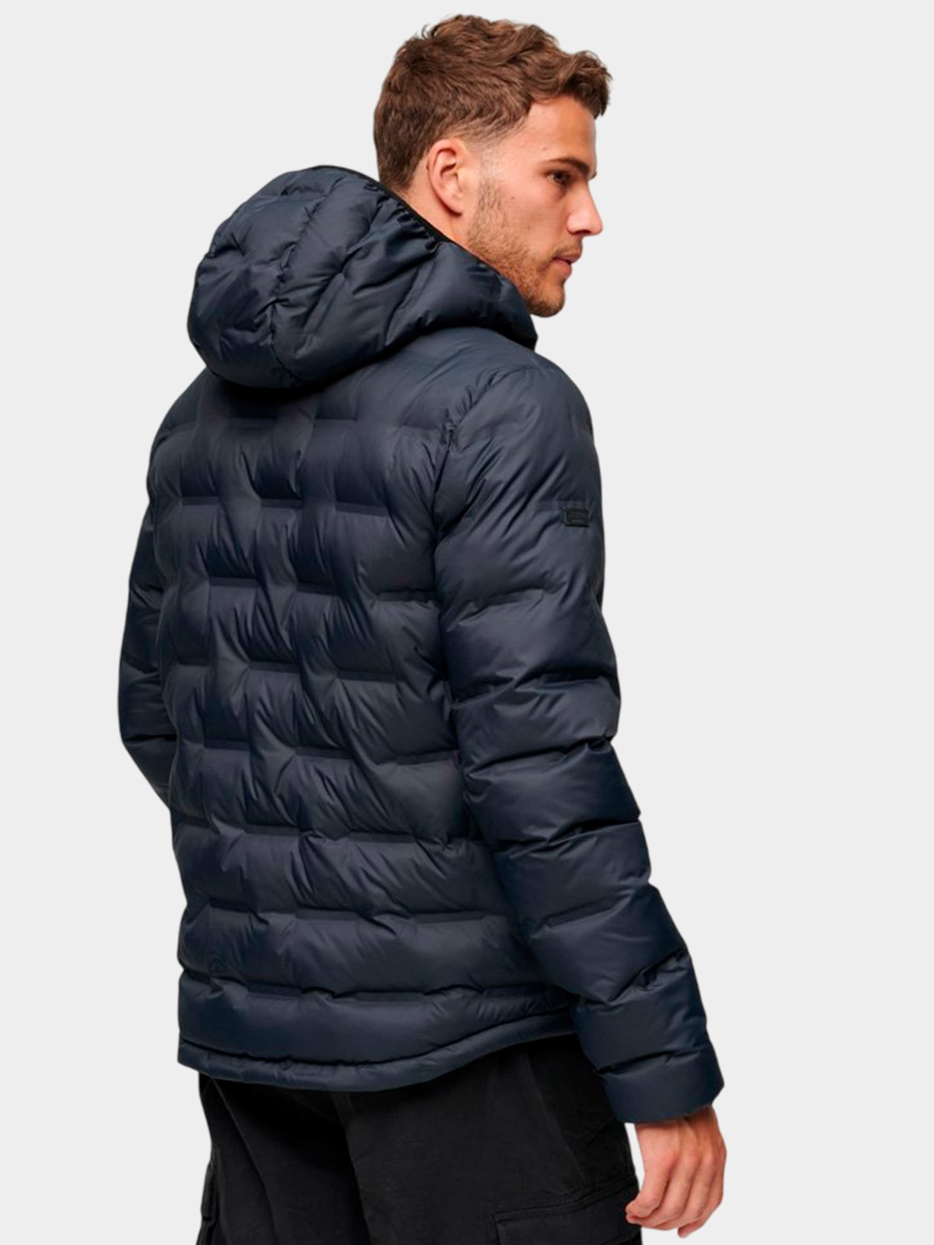 Куртки и дубленки Superdry модель M5011811A98T Фото