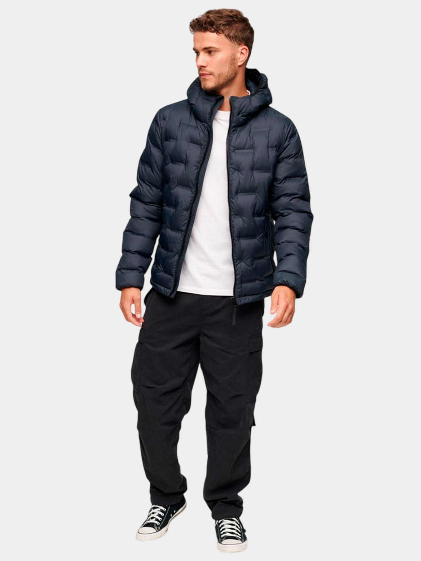 Куртки и дубленки Superdry модель M5011811A98T Фото