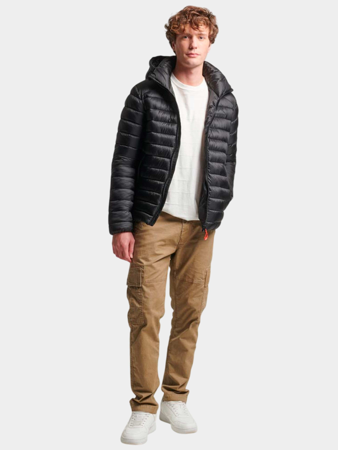 Куртки и дубленки Superdry модель M5011821A02A Фото