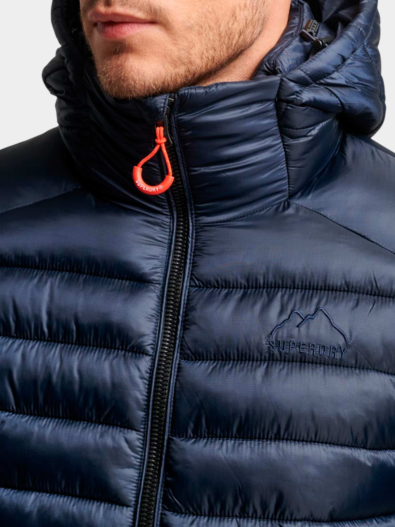 Куртки и дубленки Superdry модель M5011821A98T Фото