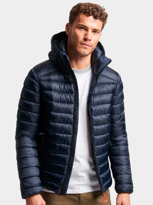 Куртки и дубленки Superdry модель M5011821A98T Фото