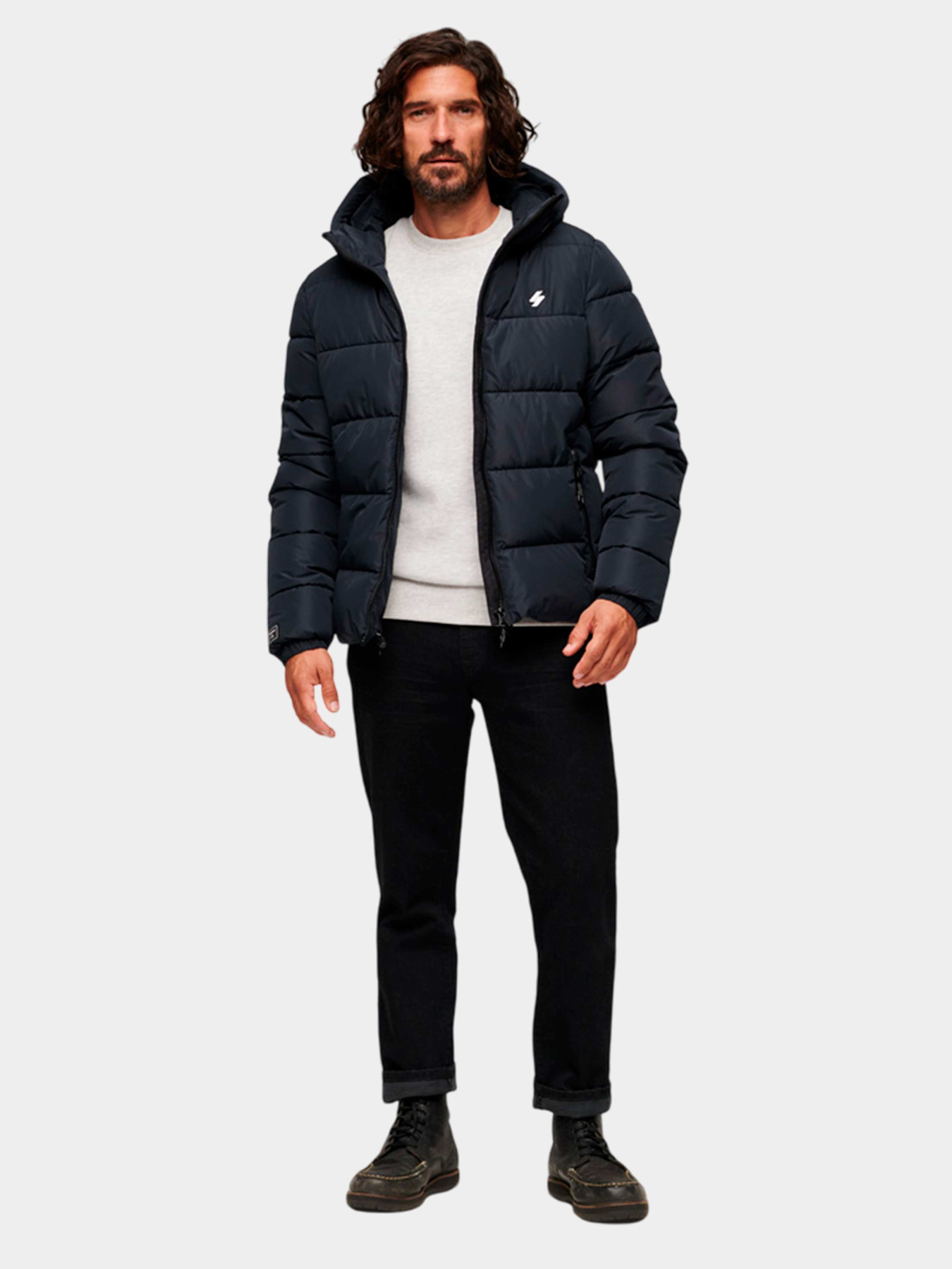 Куртки и дубленки Superdry модель M5011827A98T Фото