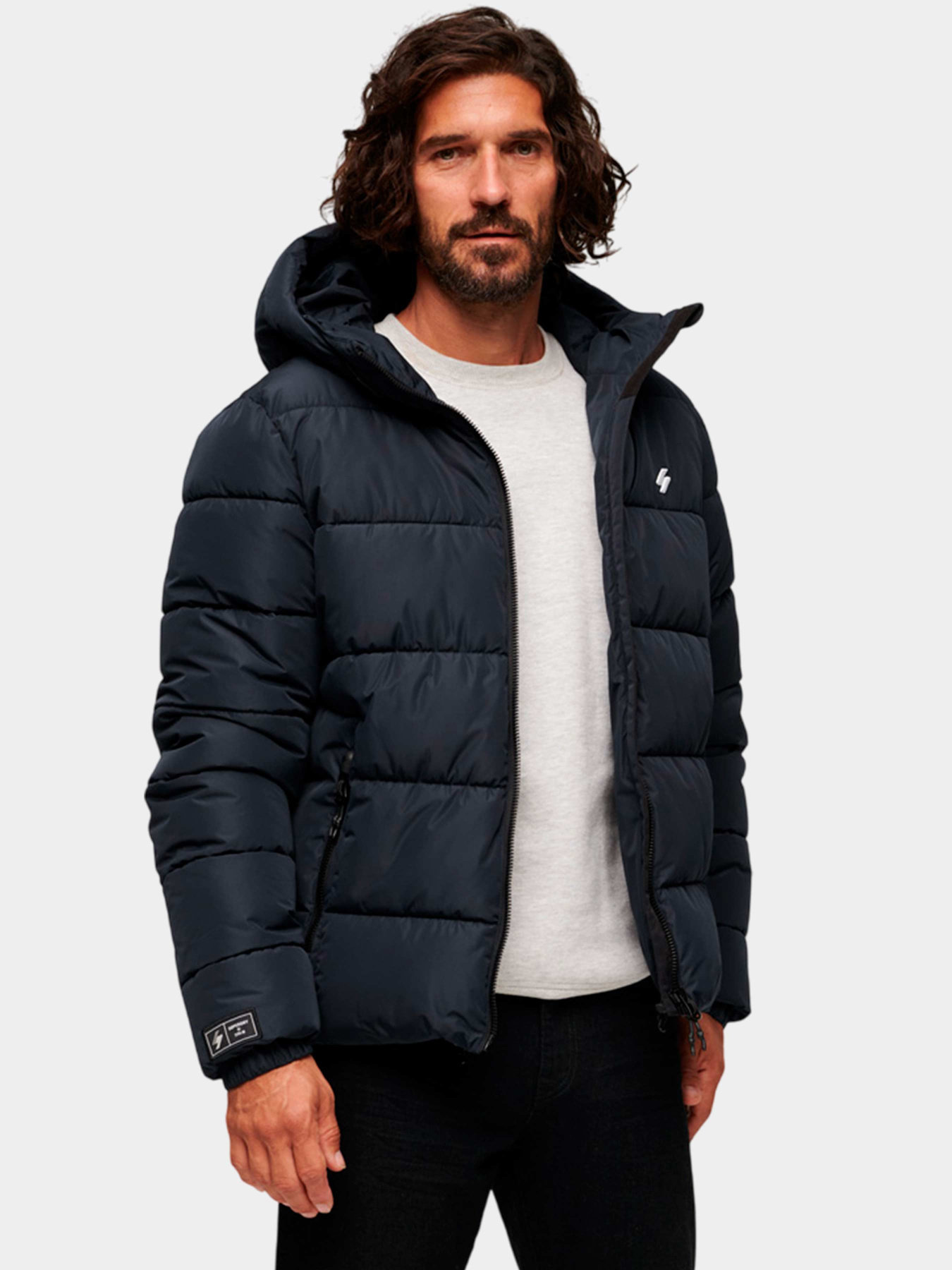 Куртки и дубленки Superdry модель M5011827A98T Фото