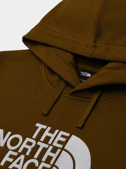 Худи и свитшоты The North Face модель NF0A89EM1OB1 — фото 3 - INTERTOP