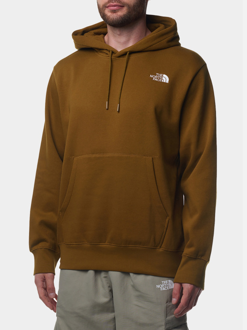 Худи и свитшоты The North Face модель NF0A89ES1OB1 Фото