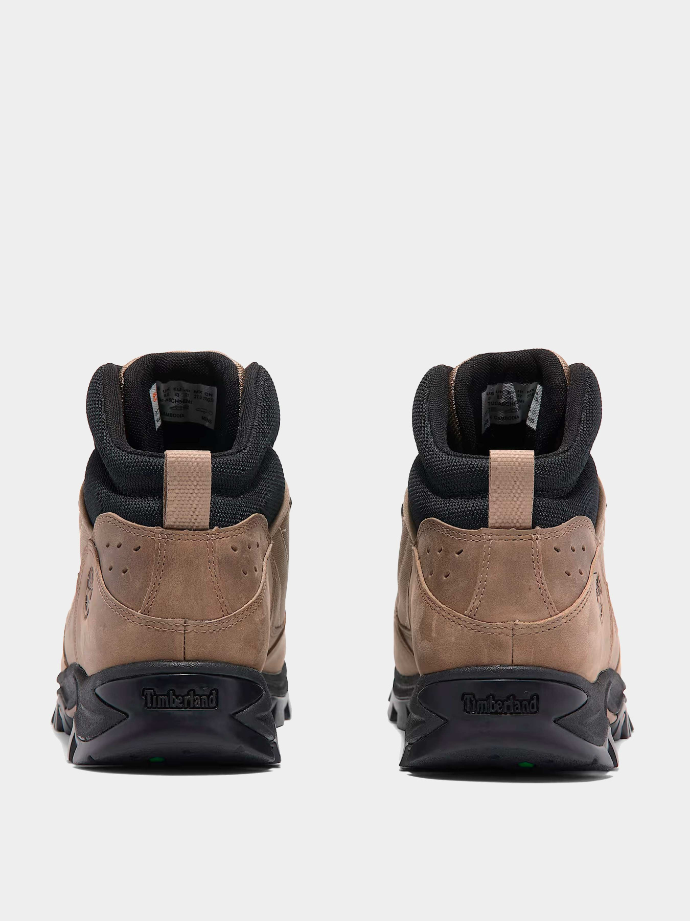 Ботинки и сапоги Timberland модель TB0A6CH5EMI Ботинки и сапоги Timberland модель TB0A6CH5EMI Фото