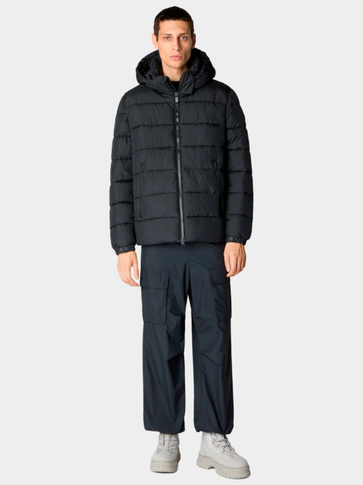Куртки и дубленки Save the duck модель D35560M-MIRO19-90010-BLUE BLACK Фото