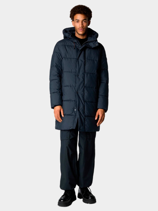 Куртки и дубленки Save the duck модель D41958M-RECY19-90010-BLUE BLACK Фото