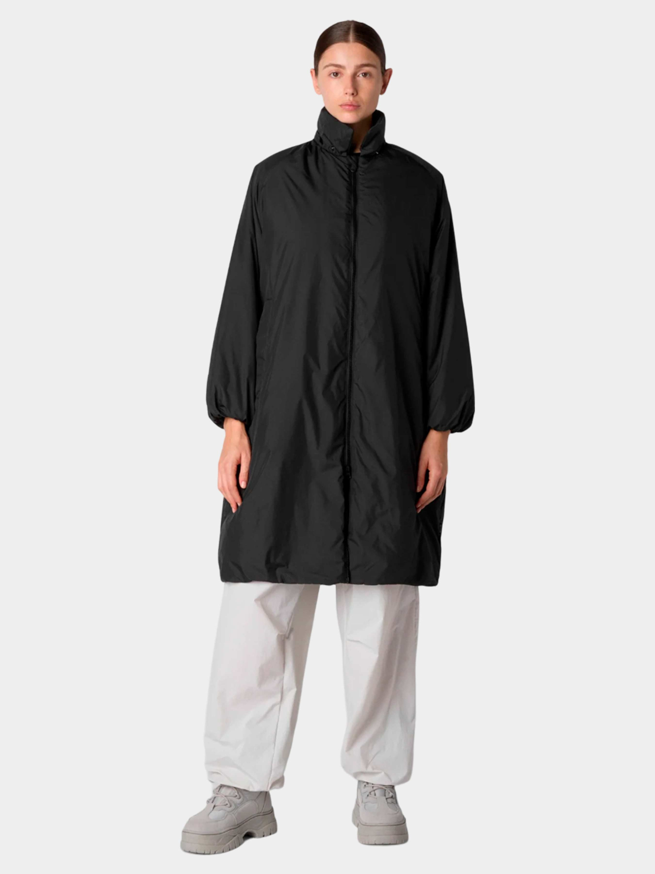 Куртки и дубленки Save the duck модель D41806W-MIRO19-10000-Black Фото