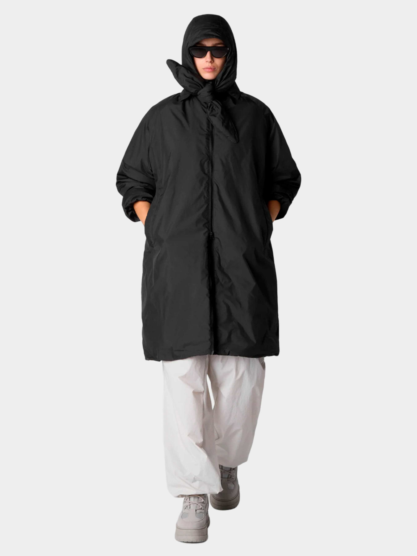 Куртки и дубленки Save the duck модель D41806W-MIRO19-10000-Black Фото