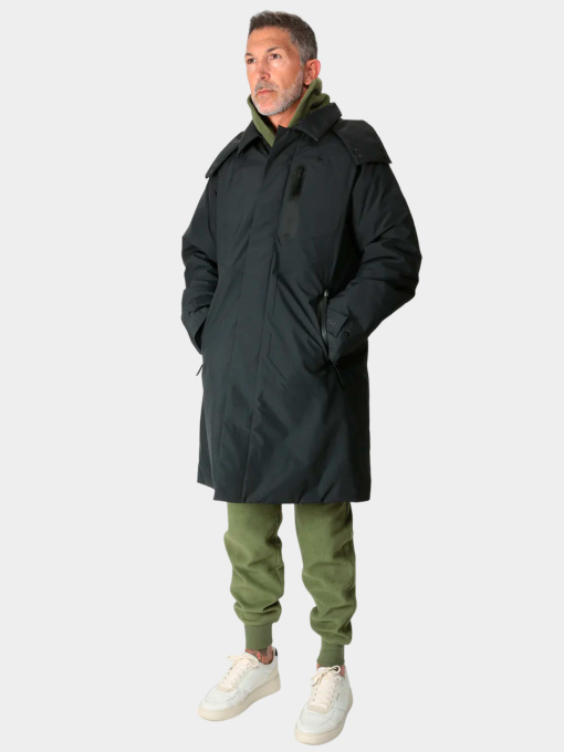 Куртки и дубленки Save the duck модель C41973M-EPIK19-10000-Black Фото