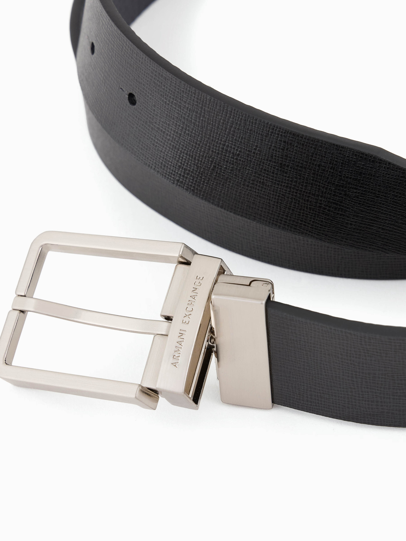 Ремни Armani Exchange модель XM000185-AF11958-MC038 Фото