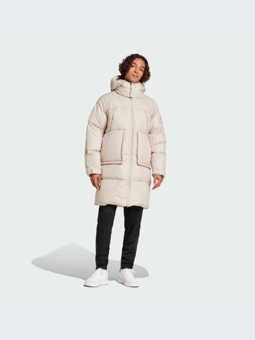 Куртки и дубленки Adidas модель IX8855-KZ Фото