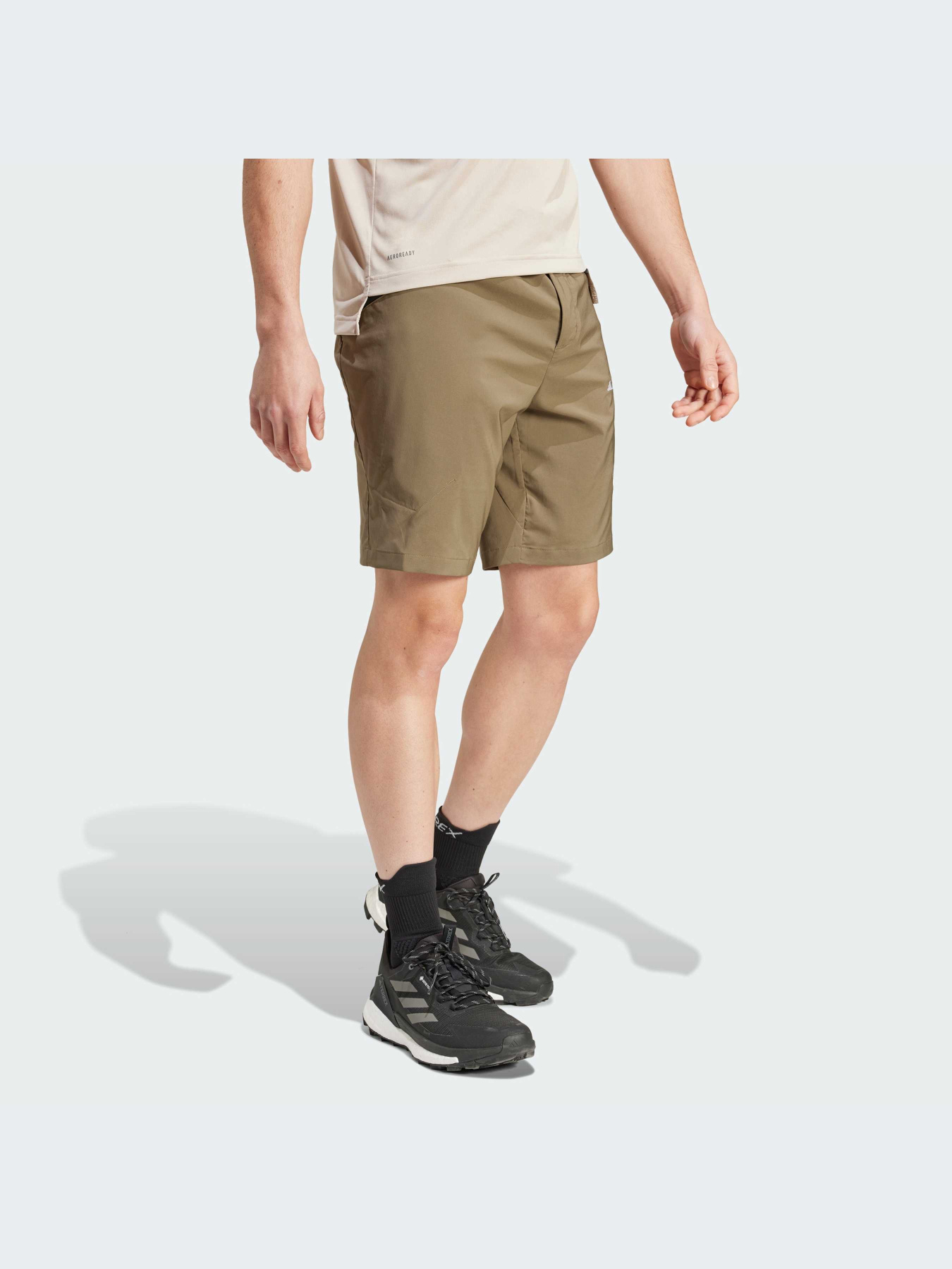 Шорты Adidas модель IJ8303-KZ Фото