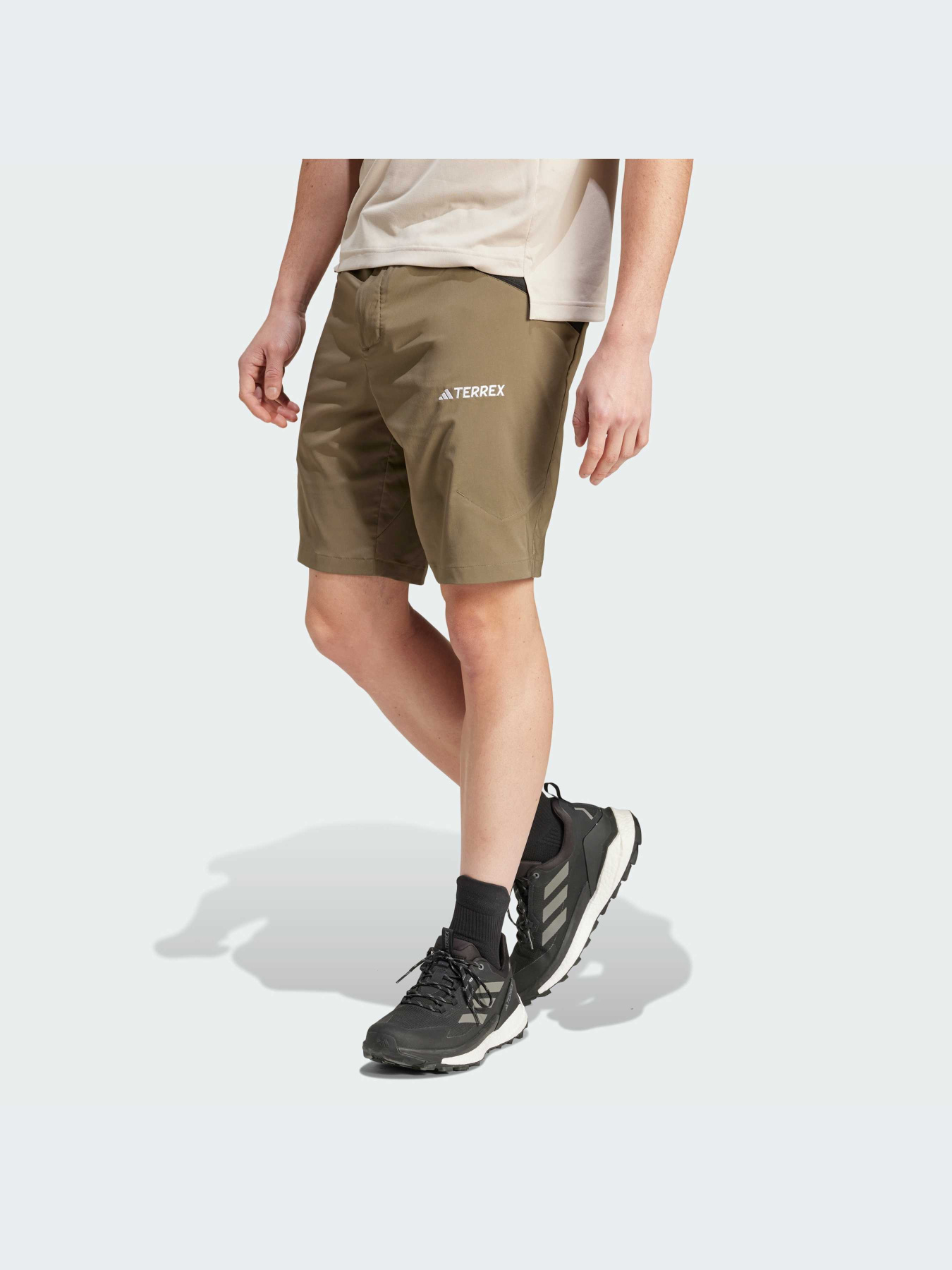 Шорты Adidas модель IJ8303-KZ Фото