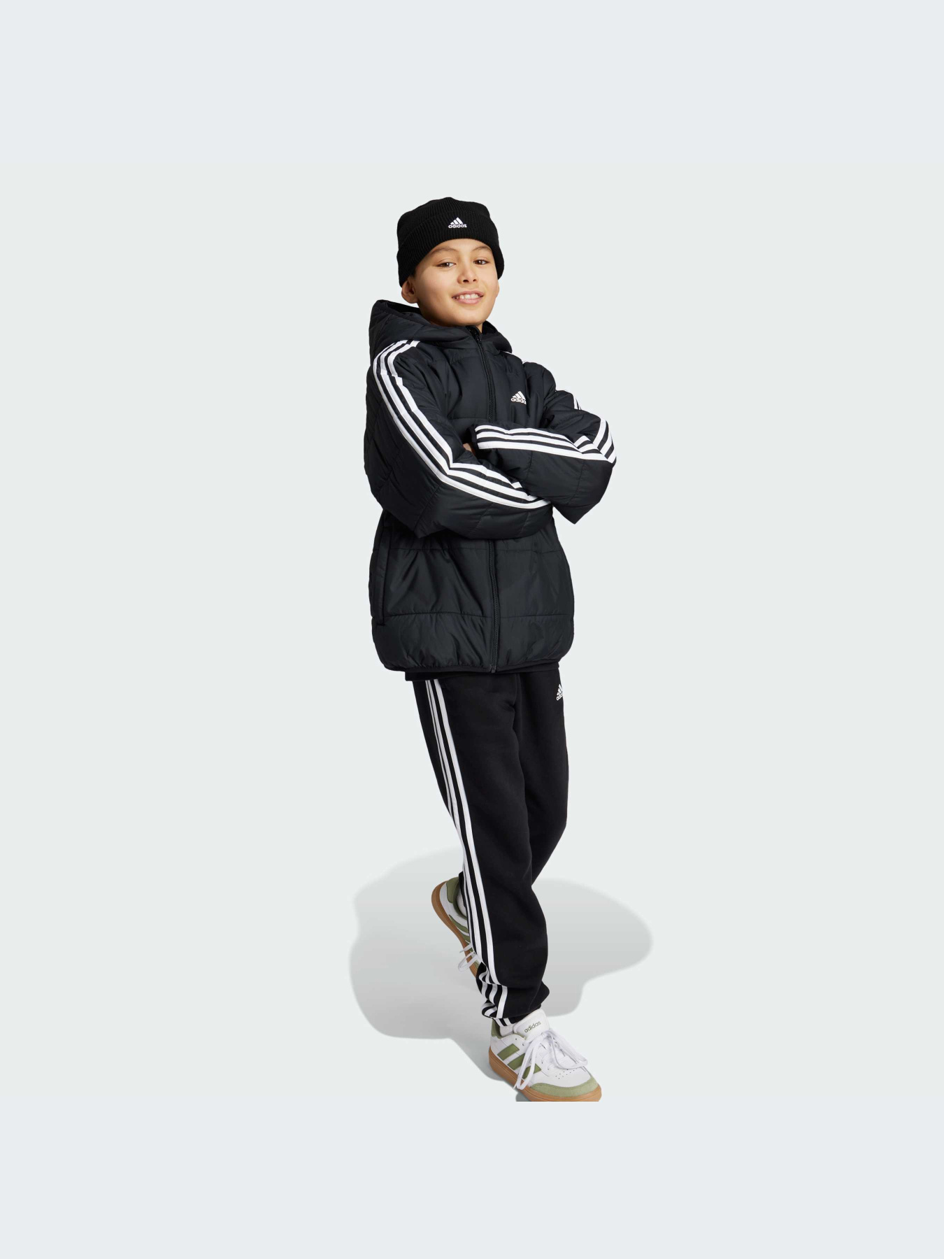 Куртки и дубленки Adidas модель IV9512-KZ Фото
