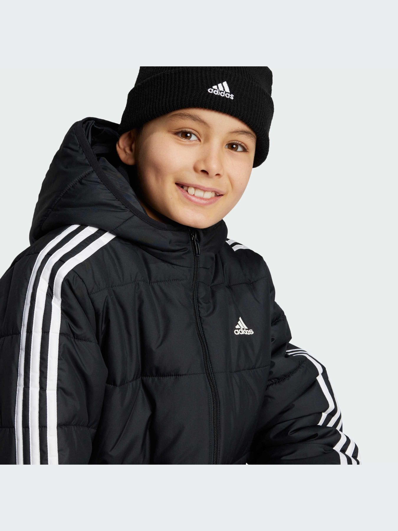 Куртки и дубленки Adidas модель IV9512-KZ Фото