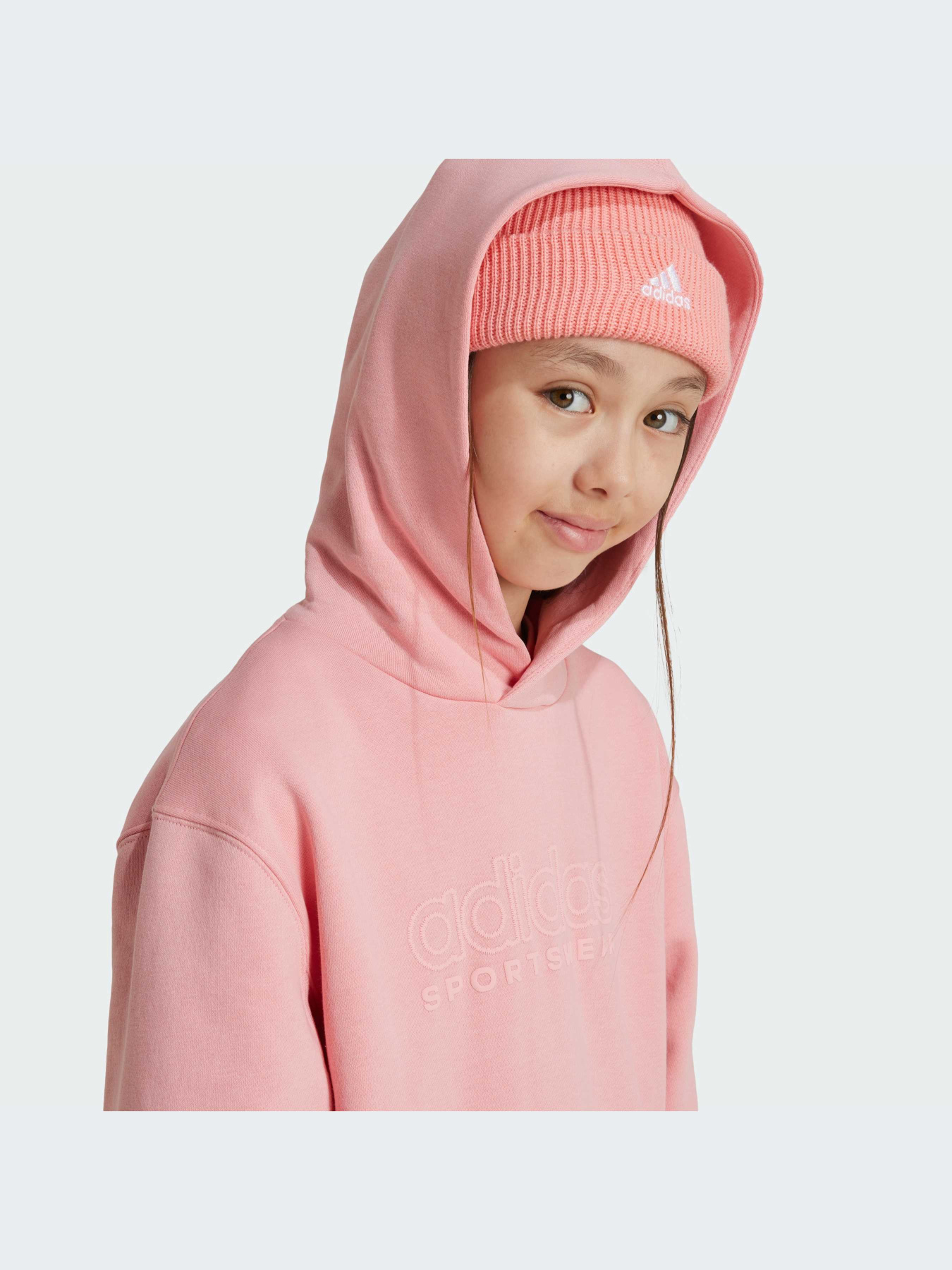 Худи и свитшоты Adidas модель IV7116-KZ Худи и свитшоты Adidas модель IV7116-KZ Фото