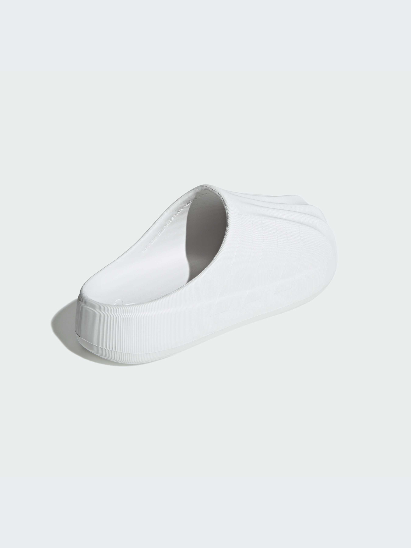 Шлёпанцы Adidas Superstar модель ID3915-KZ Фото