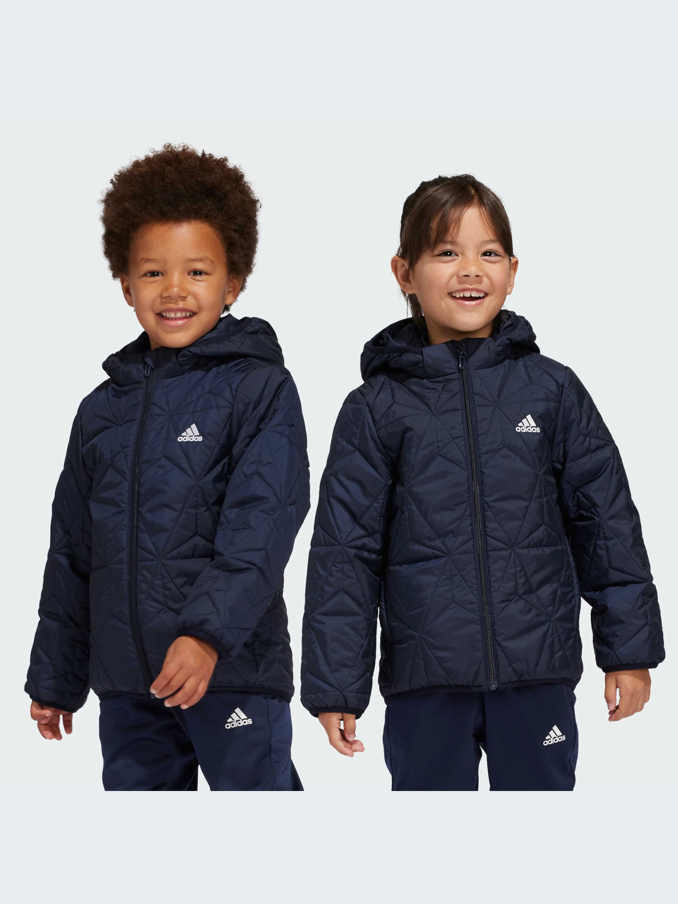 Куртки и дубленки Adidas модель JF4346-KZ Фото