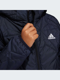 Куртки и дубленки Adidas модель JF4346-KZ Фото
