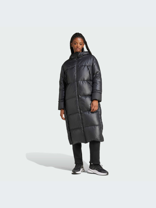 Куртки и дубленки Adidas модель IV9770-KZ Фото