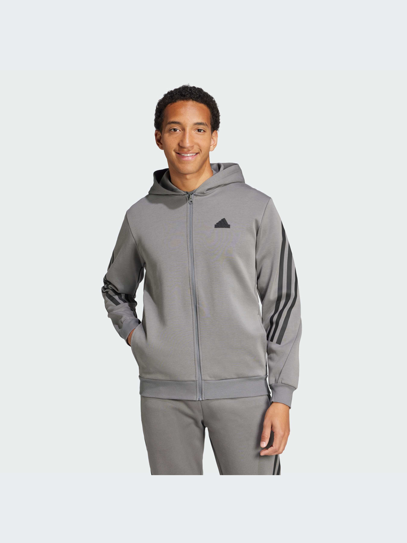 Худи и свитшоты Adidas модель IW8529-KZ Фото