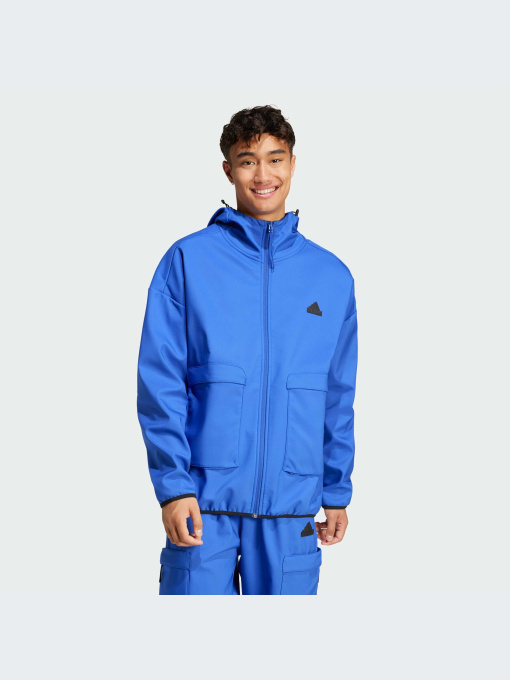 Худи и свитшоты Adidas модель IY1489-KZ Фото