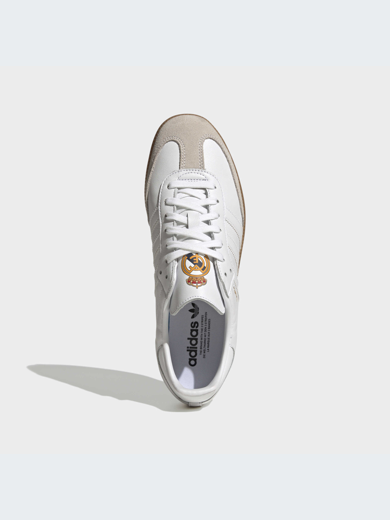 Кроссовки Adidas модель HQ7032-KZ Фото