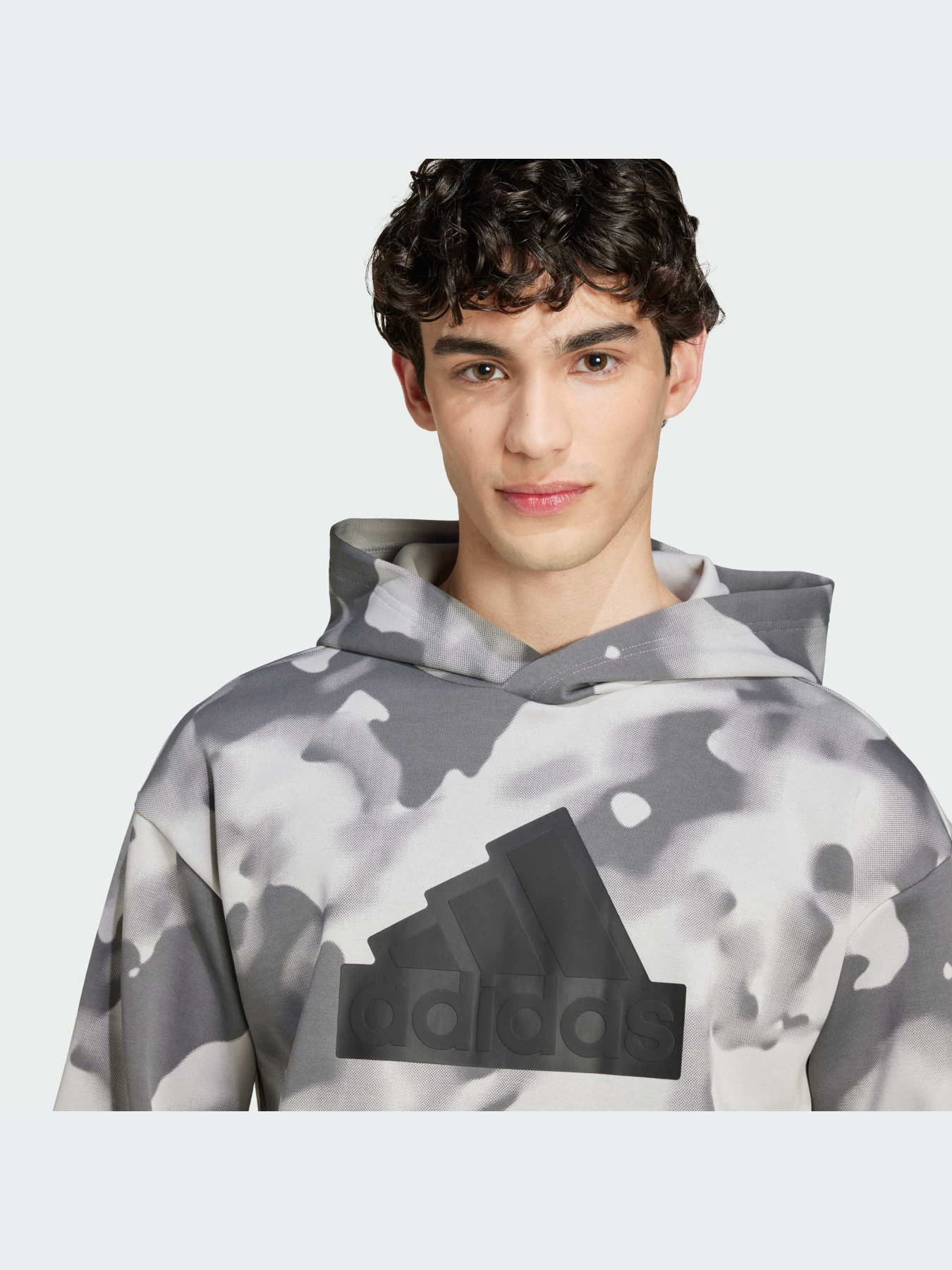 Худи и свитшоты Adidas модель IW8603-KZ Фото