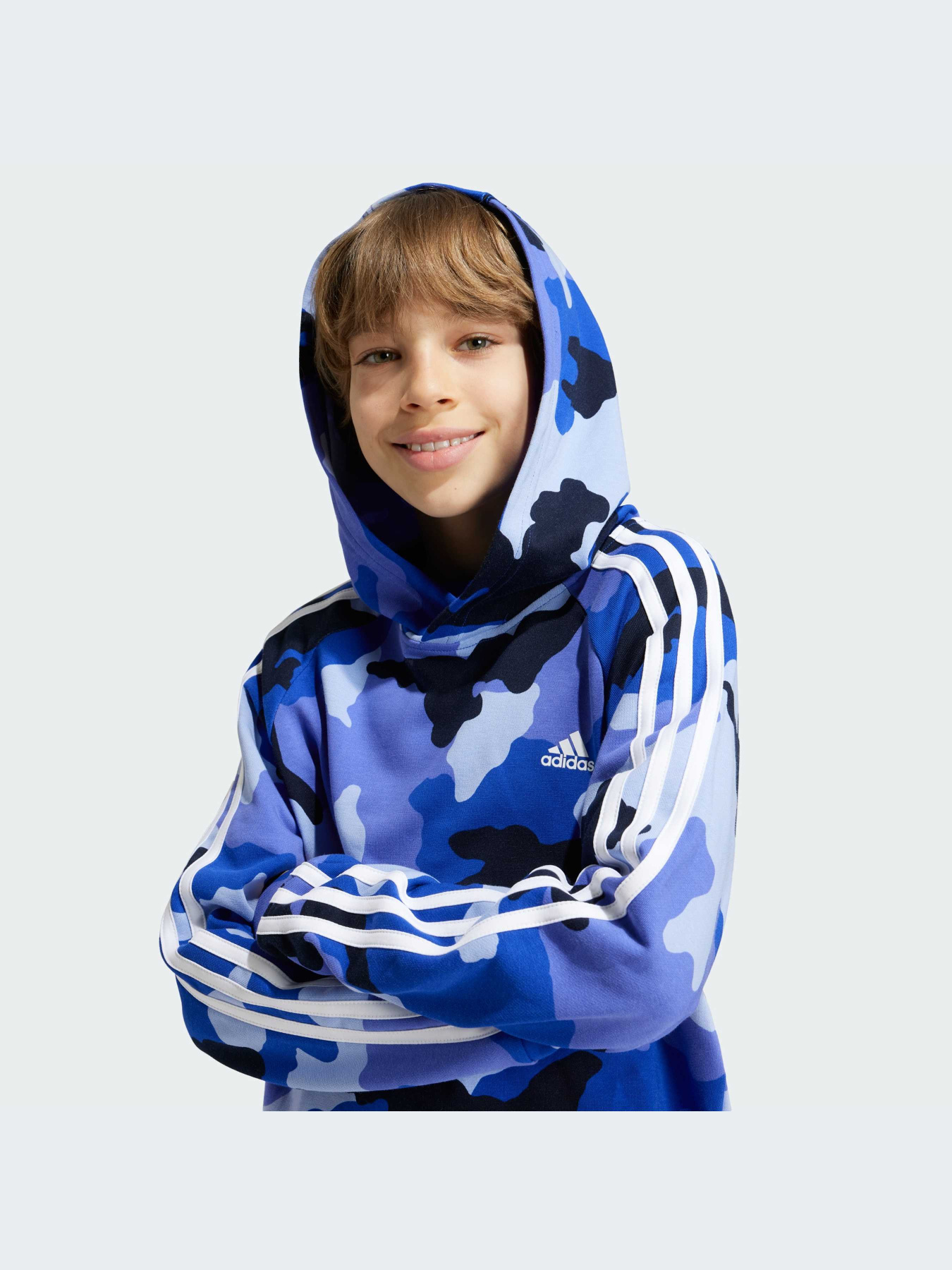 Худи и свитшоты Adidas модель IY4296-KZ Худи и свитшоты Adidas модель IY4296-KZ Фото