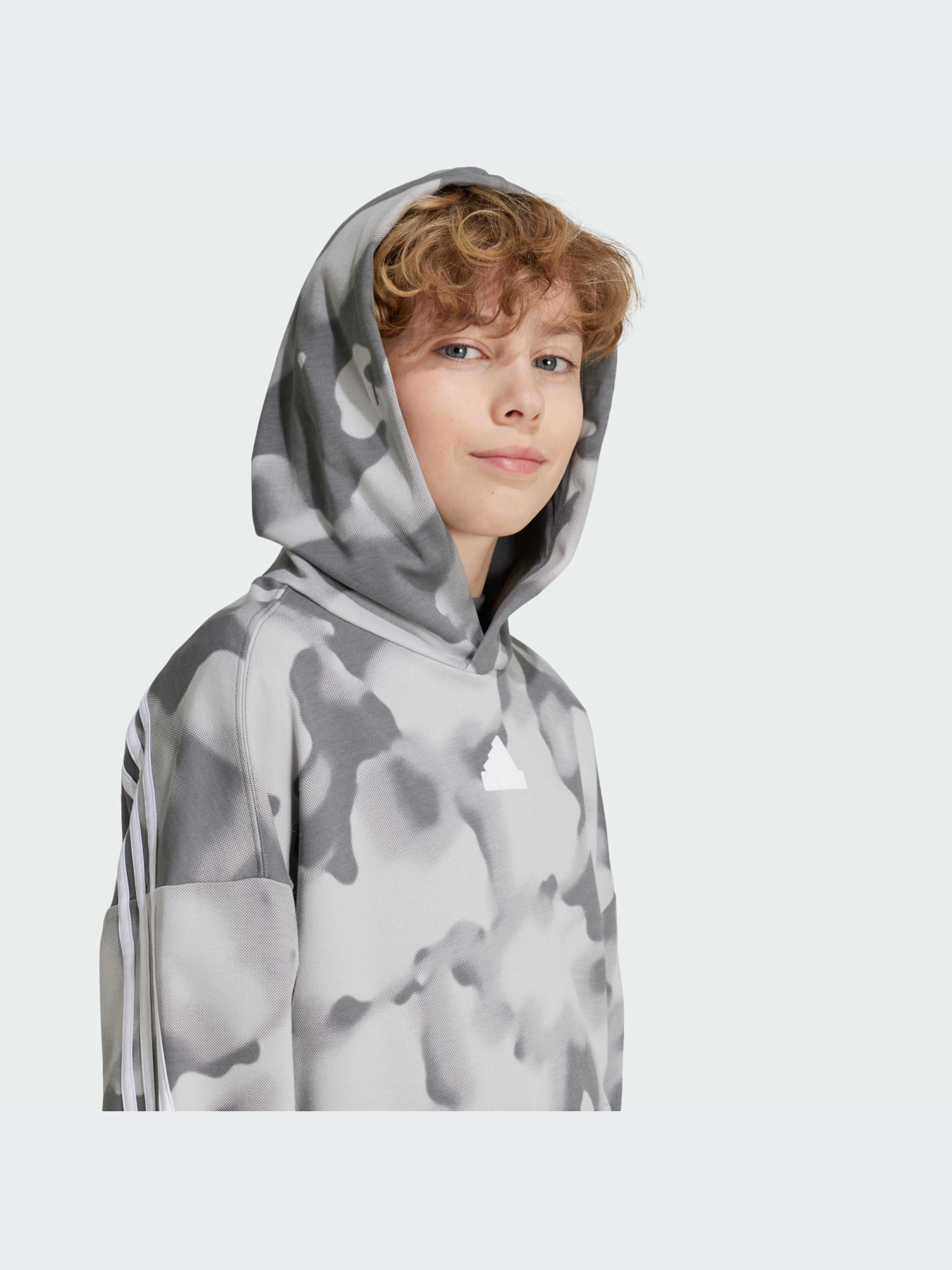 Худи и свитшоты Adidas модель IX3632-KZ Худи и свитшоты Adidas модель IX3632-KZ Фото