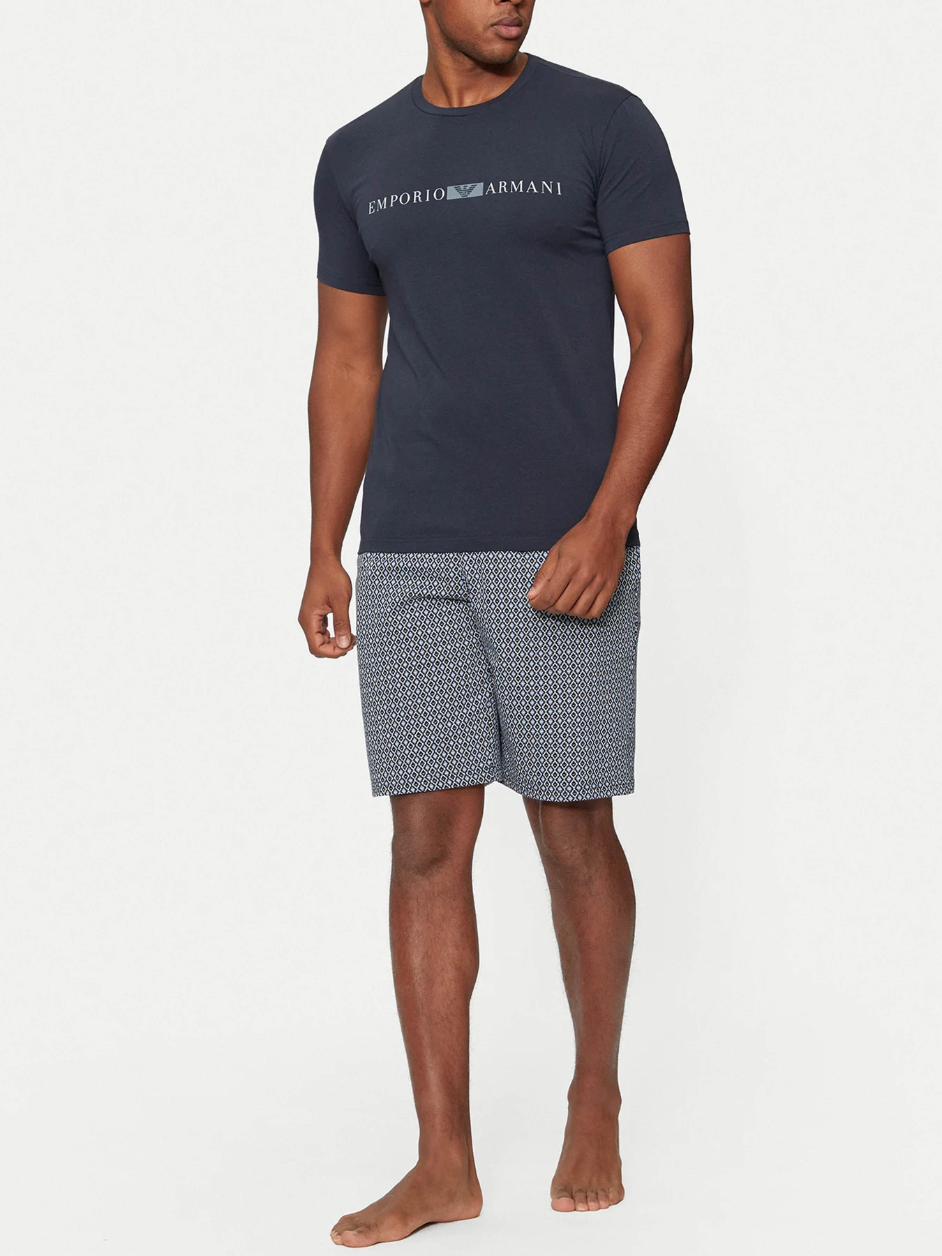 Футболки и поло Emporio Armani модель 111971-4F525-00135 Фото