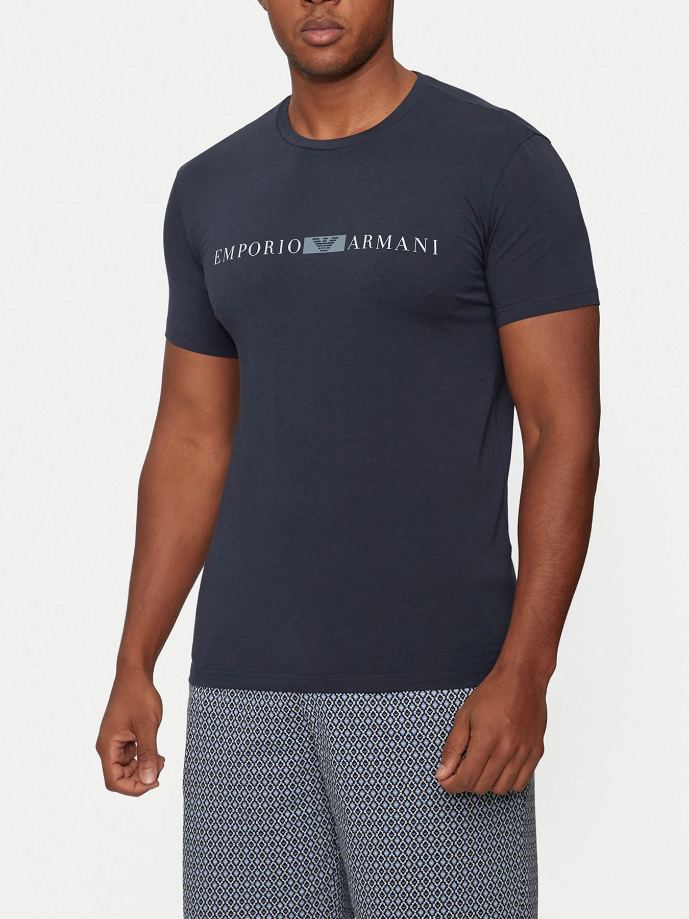 Футболки и поло Emporio Armani модель 111971-4F525-00135 Фото