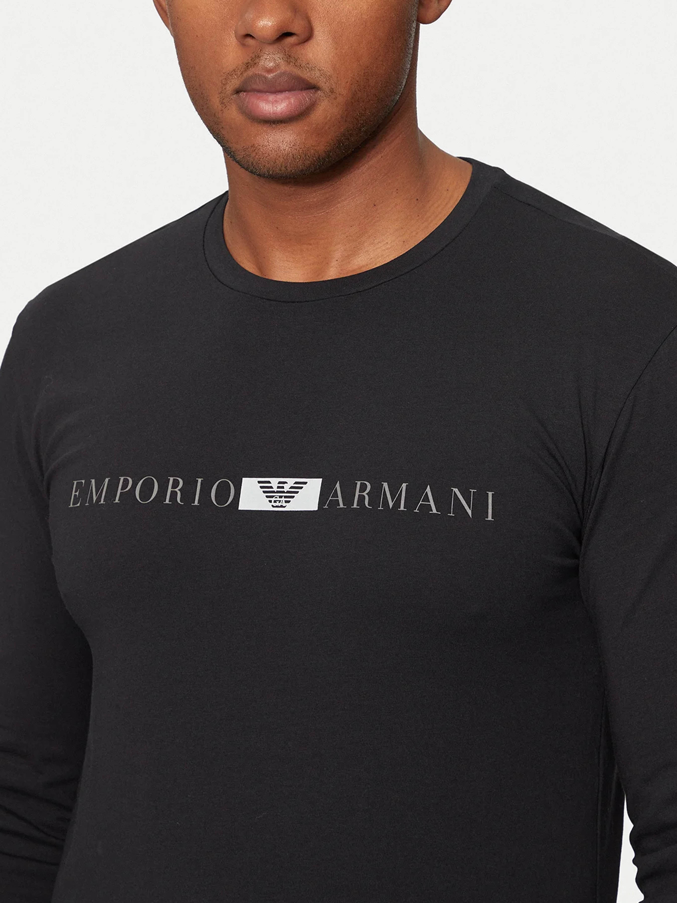 Худи и свитшоты Emporio Armani модель 111984-4F525-00020 Фото