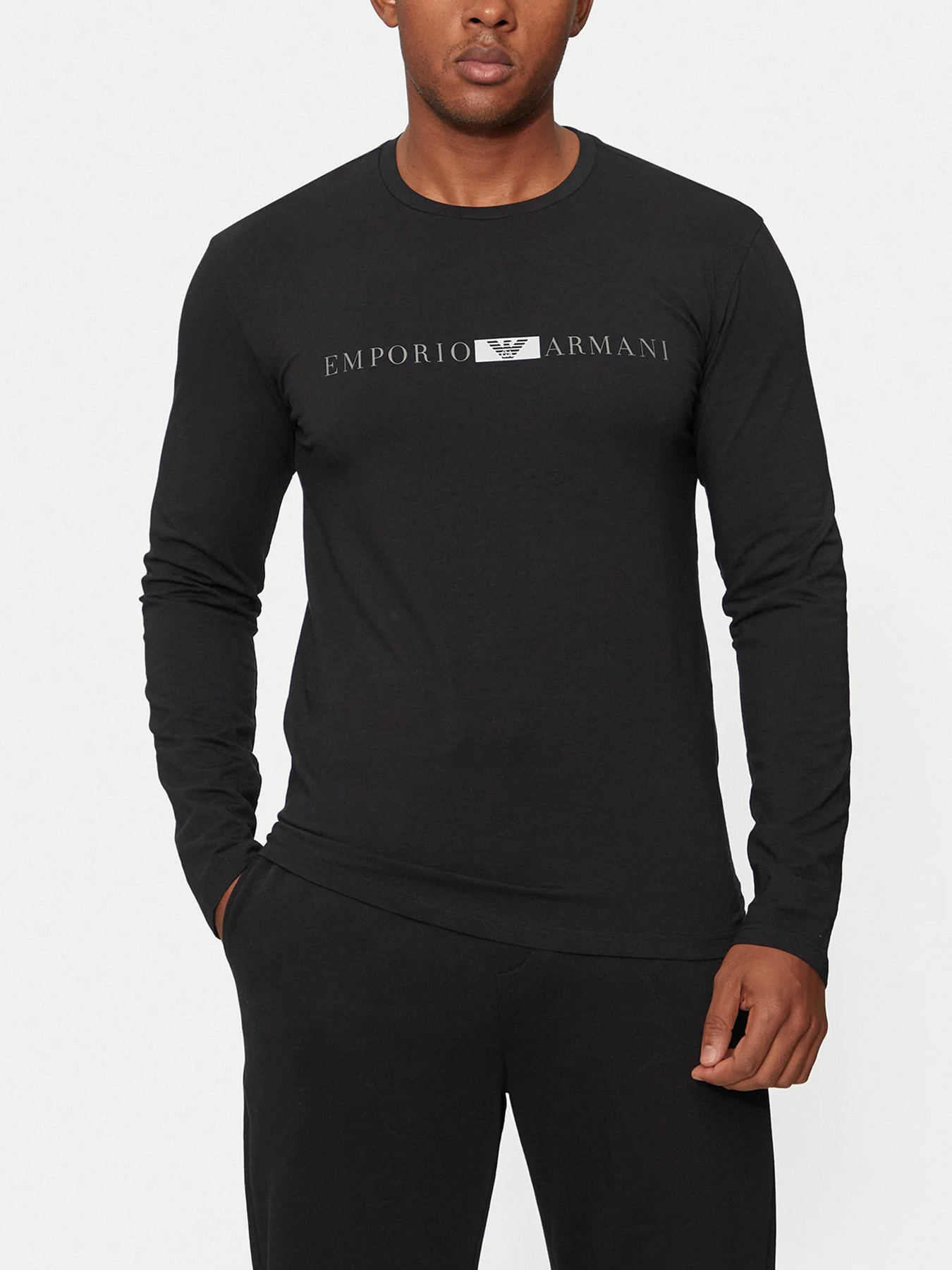 Худи и свитшоты Emporio Armani модель 111984-4F525-00020 Фото