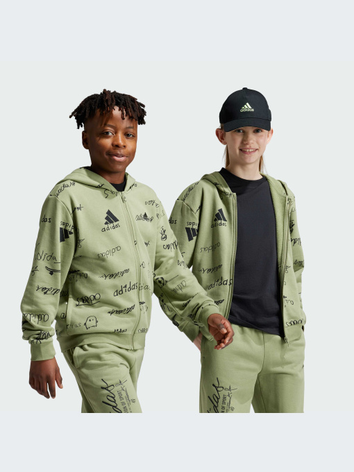 Худи и свитшоты Adidas модель IV9428-KZ Фото