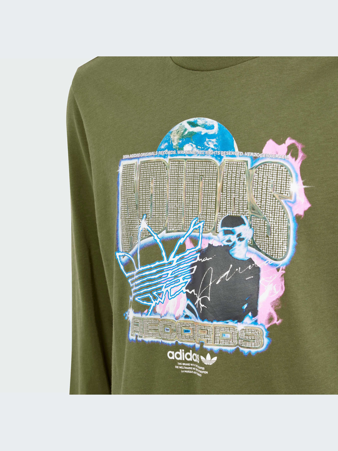 Худи и свитшоты Adidas модель IR9772-KZ Фото